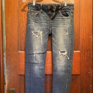 American Eagle Skinny jeans